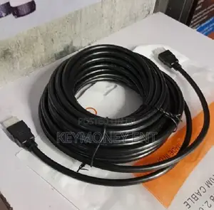 10M Black HDMI to HDMI Cables