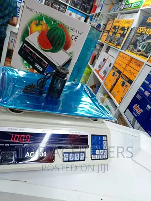 30kg Digital Weighing Machine