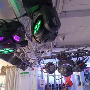 Dual Disco Ball