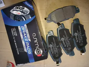 Mazda Cx5 New Model Rear Asimco Genuine Brake Pads KD3064.