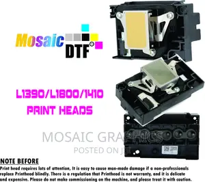 DTF A3 1390 Head