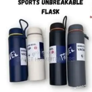 Sports Unbreakable Flask
800ml Flask