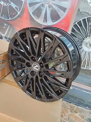 Sports Rims Size 18 For Lexus Cars