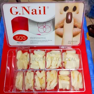 G Nails Stickons