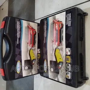 Portable Jumpstarter Kit With Tyre Inflator Compressor