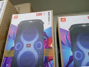 JBL Partybox 110 - Portable Bluetooth Speaker