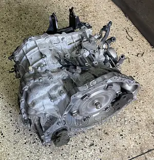 2ZR 1NZ Gearbox 2wd