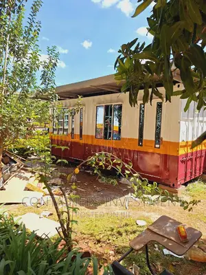 20ft Container Office Done at KMTC. Call to Make Your Order.