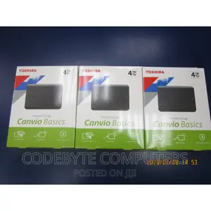4tb External Hard Disk