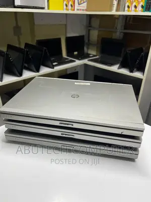 Laptop HP EliteBook 8470P 4GB Intel Core I5 HDD 500GB