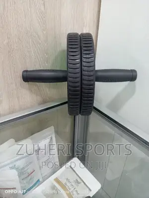 Ab Wheel Ab Roller Flat Tummy Six Pack Generator Tummy Trim