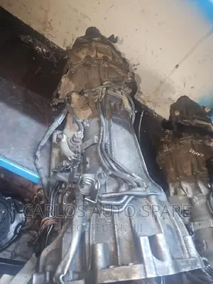 Gear Box Nissan Pathfinder
