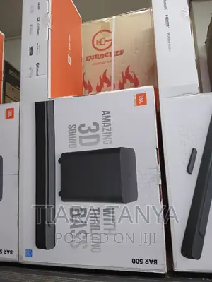JBL 2.1 Deep Bass Mk2 Soundbar