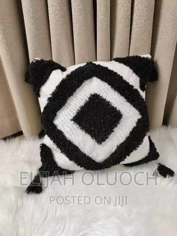 Boho Design Throw Pillows
