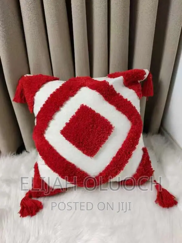 Boho Design Throw Pillows