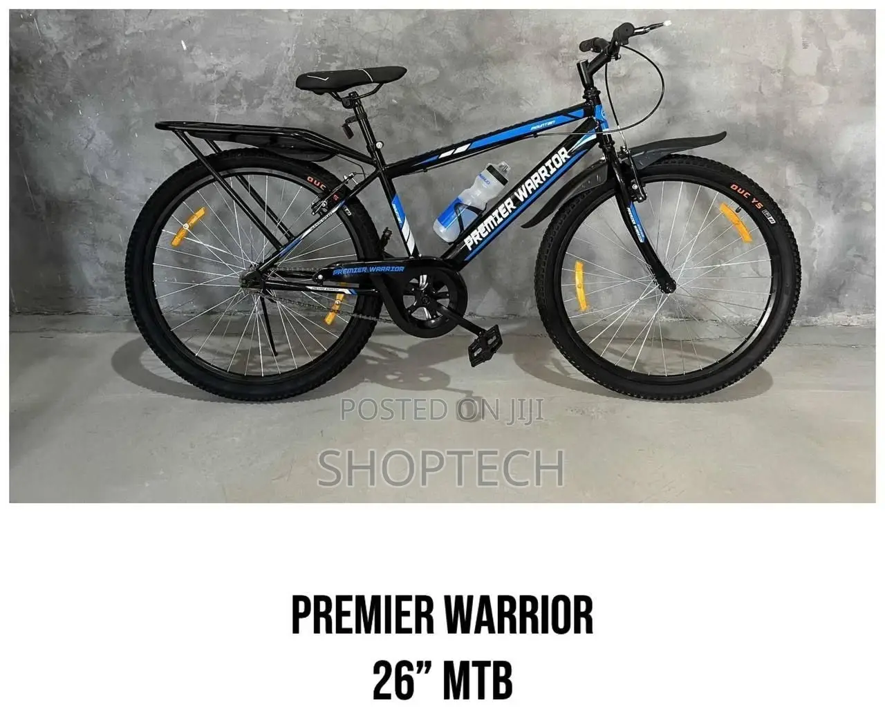 Premier Warrior Size 26 Bicycle