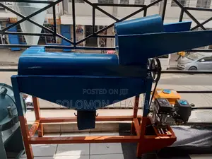 Complete Sheller With Engine Japan Available