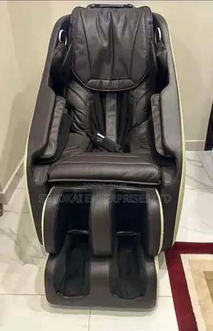 Professional Massage Leather Chair