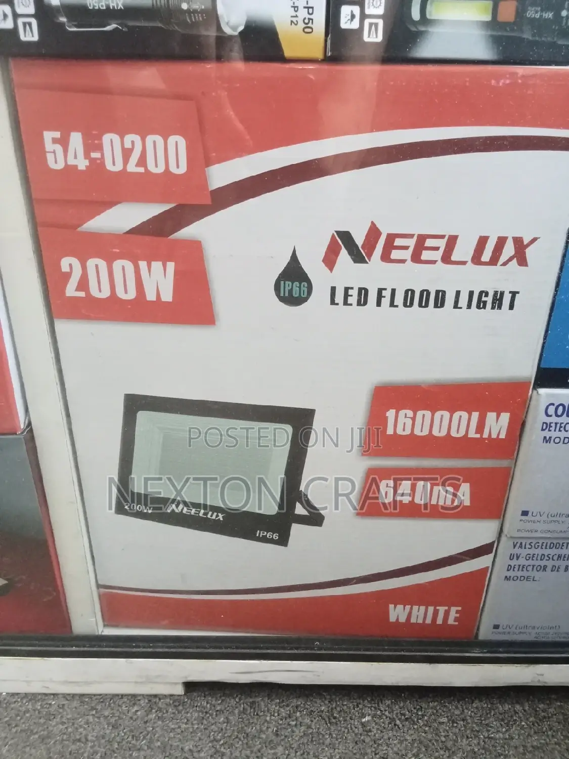 Neelux Led Floodlights 200w