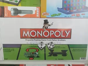 Monopoly, Monopoly Originally
