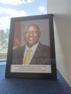 Black Picture Frames