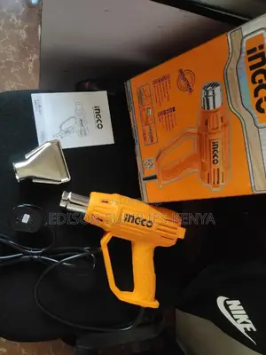 Ingco Heat Gun Hot Air Gun 2000watts Commercial Heat Gun