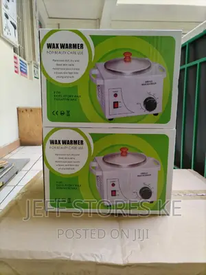 Quality Metallic Wax Pot