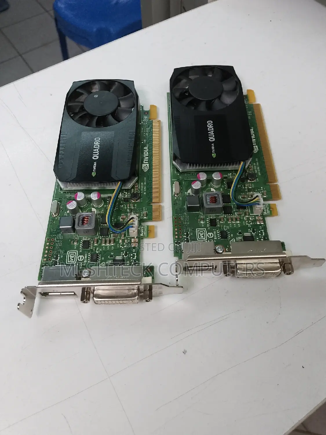 Nvidia Quadro 2gb Video Graphics Card