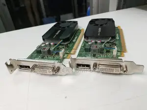 Nvidia Quadro 2gb Video Graphics Card