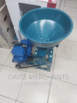 Smaching Peanut Machine