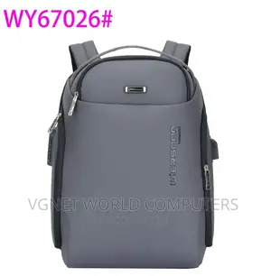 Fashionable Unisex Wiersoon Laptop Bags