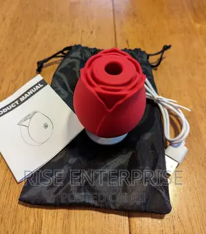 Rose Sucker for Clitorial Stimulation