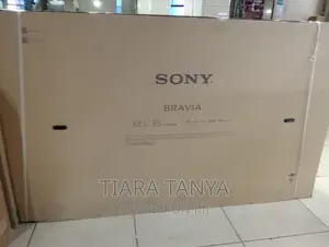 Sony 85'' Full Array Uhd Android Tv, Voice Search