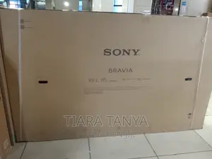 Sony 85'' Full Array Uhd Android Tv, Voice Search