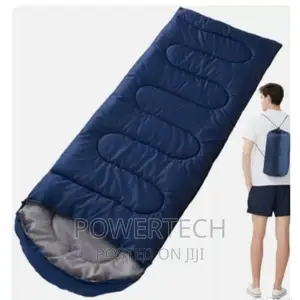 Sleeping Bag! Sleeping Bag