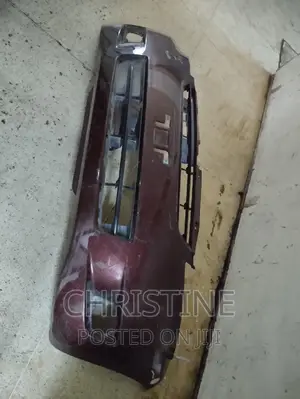 Toyota Passo Front Bumper
