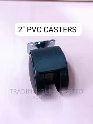 Plastic Casters 2"(Set)