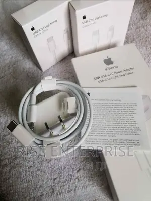 Usb - C to Lightning iPhone Cable 2m