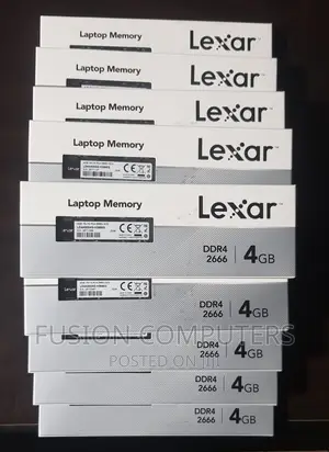 Lexar Laptop RAM DDR4 4GB 3200
