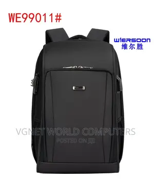 Wiersoon Laptop Backpack Business Bags