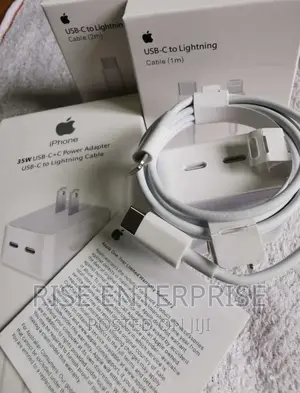Usb - C to Lightning iPhone Cable 1m