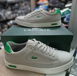 Lacoste Men Casual Shoes