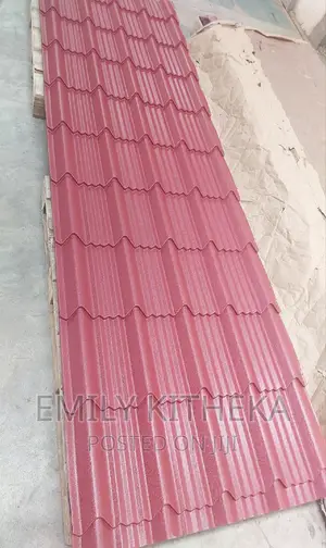 Versatile Mabati 3m at 1800. Free Delivery