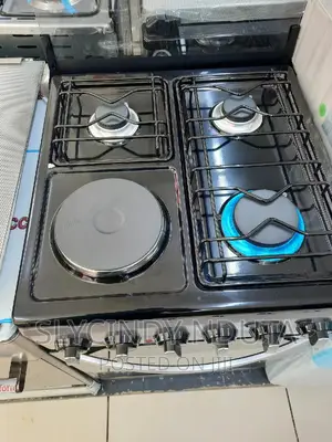 Nunix Free Standing Oven Cooker