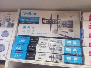 V Star Swivel Wall Brackets 55 Inch