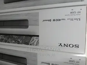 Sony Ht-S20r 5.1ch Dolby Digital Home Cinema Soundbar