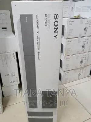 Sony Ht-S700rf – Real 5.1ch Soundbar - 1000w - Black