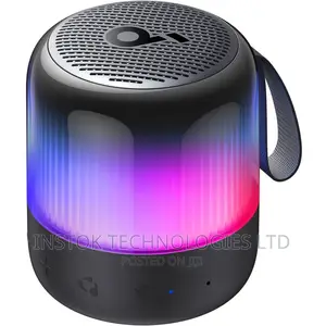 Anker Soundcore Glow Mini Portable Speaker