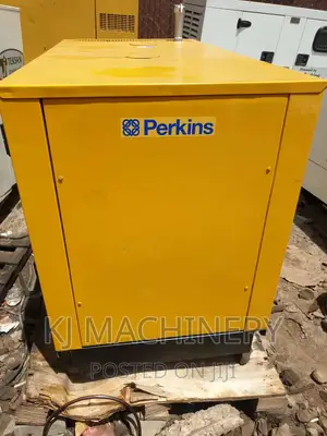 Perkins Single Phase 20kva Silent Generator