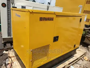 Perkins Single Phase 20kva Silent Generator